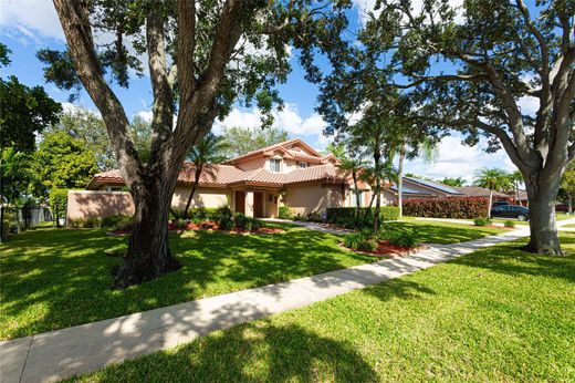 Вилла, Pembroke Pines, Broward County