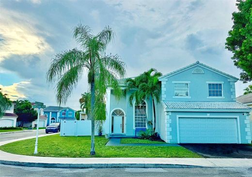 Вилла, Дэви, Broward County