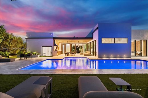 Willa w Miami, Miami-Dade County