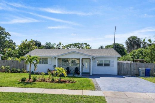 Вилла, Pompano Beach, Broward County