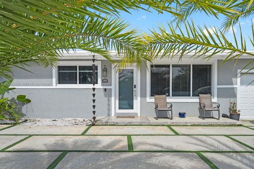 Villa Homestead, Miami-Dade County