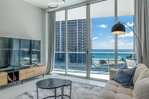 Complexos residenciais - Sunny Isles Beach, Miami-Dade County