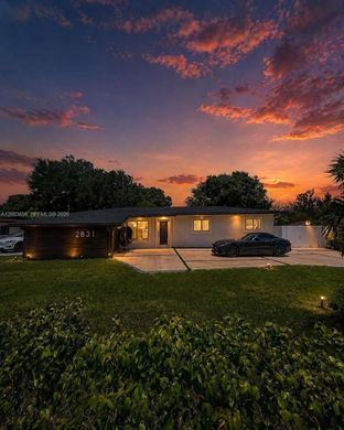 Villa à Miami Gardens, Comté de Miami-Dade