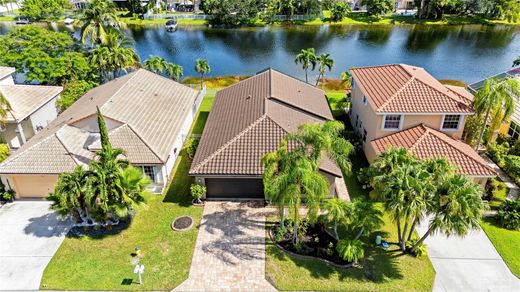 Вилла, Pembroke Pines, Broward County