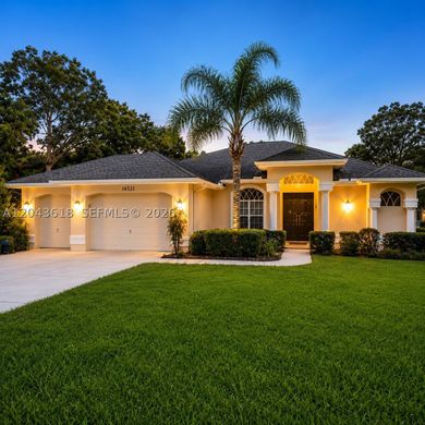 Villa in Spring Hill, Hernando County