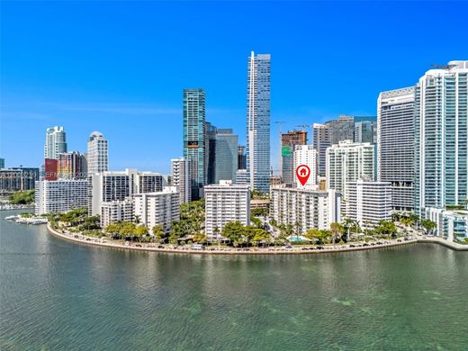 Complexes résidentiels à Miami, Comté de Miami-Dade