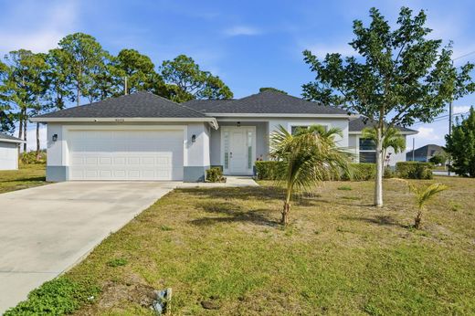 Villa in Port Saint Lucie, Saint Lucie County