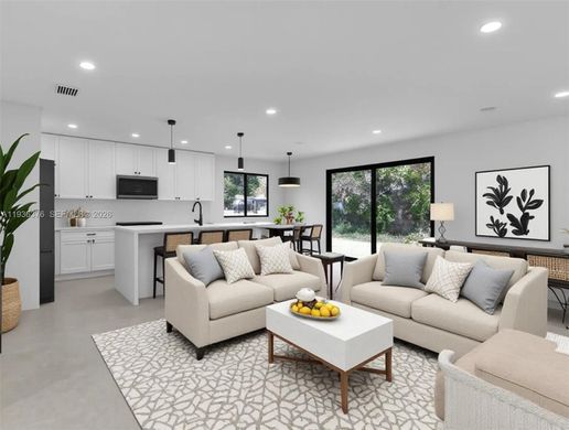 Villa in South Miami, Miami-Dade