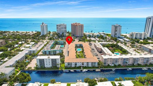 Komplex apartman Lauderdale-by-the-Sea, Broward County