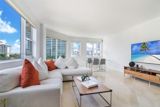 Complexes résidentiels à Aventura, Comté de Miami-Dade