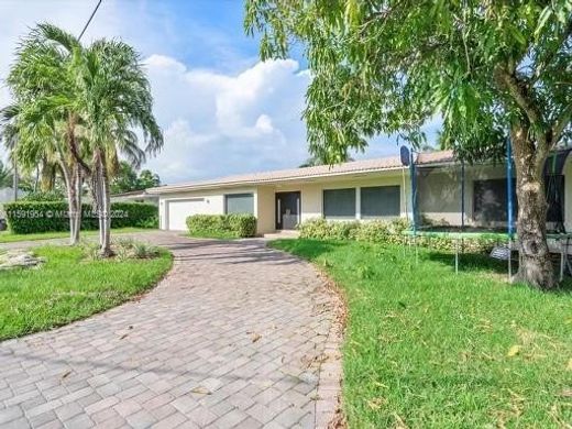 Villa in North Miami Beach, Miami-Dade County