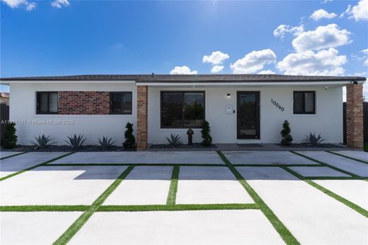 Villa Miami, Miami-Dade County