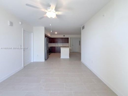 Residential complexes in Sweetwater, Miami-Dade