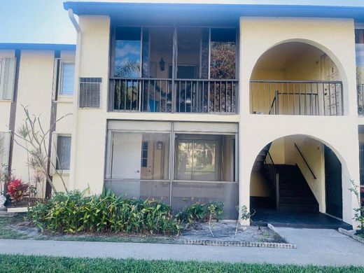 公寓楼  Greenacres City, Palm Beach County