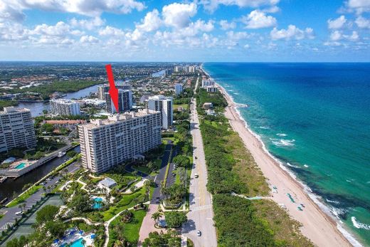 Komplex apartman Boca Raton, Palm Beach County
