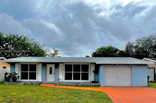 Villa in Sunrise, Broward County