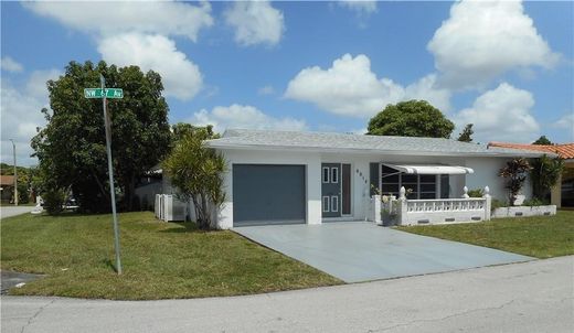 Villa in Tamarac, Broward County
