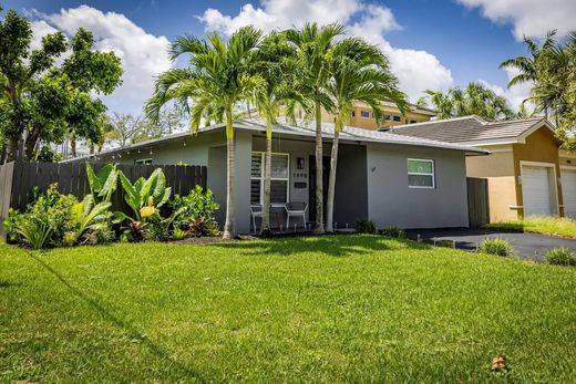 Villa in Oakland Park, Broward County