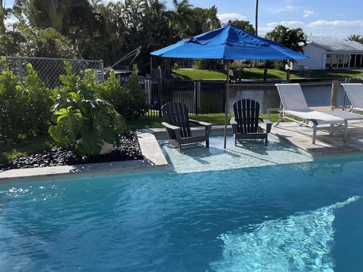 Villa in Fort Lauderdale, Broward County