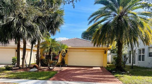Villa en Greenacres City, Palm Beach County