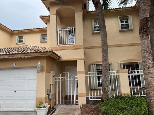 Hôtel particulier à Pembroke Pines, Comté de Broward