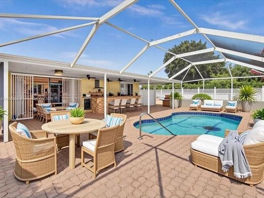 Villa en Fort Lauderdale, Broward County