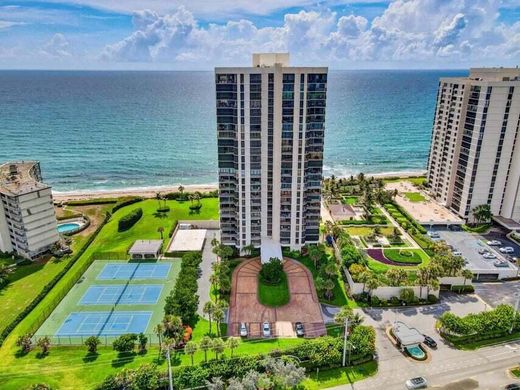 Wohnkomplexe in Palm Beach Shores, Palm Beach County
