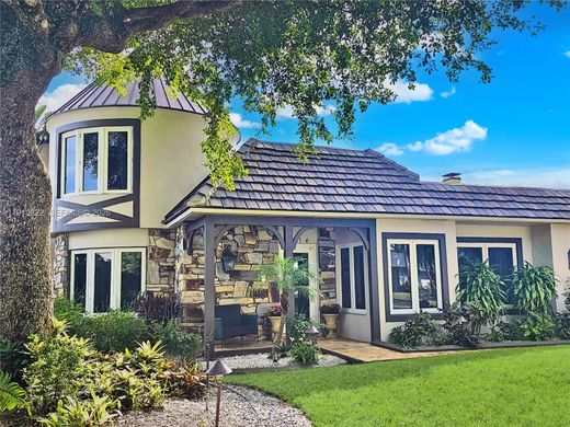 Villa Pompano Beach, Broward County