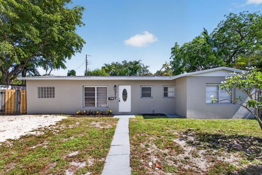 Villa in Fort Lauderdale, Broward County