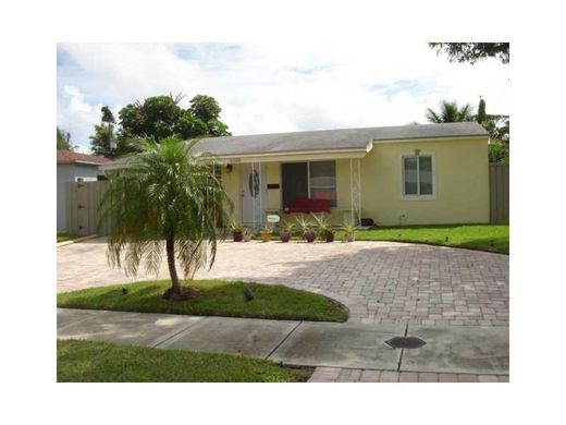 Villa in Fort Lauderdale, Broward County
