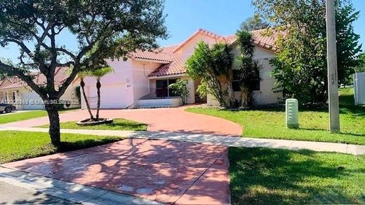 Villa in Pembroke Pines, Broward County