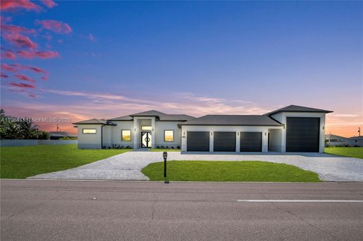 Вилла, Cape Coral, Lee County