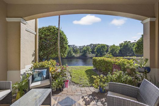 Townhouse in Palm Beach Gardens, Palm Beach