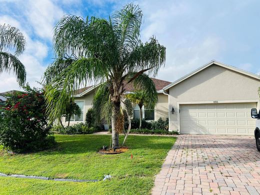 Villa in Port Saint Lucie, Saint Lucie County