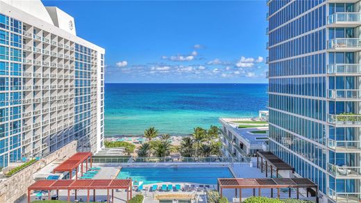 Komplex apartman Miami Beach, Miami-Dade County