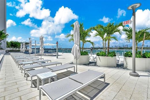 Complexes résidentiels à Miami Beach, Comté de Miami-Dade