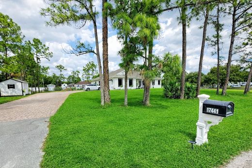 Villa in The Acreage, Palm Beach