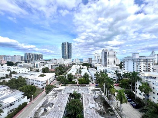 ‏בניין ב  Miami Beach, Miami-Dade County