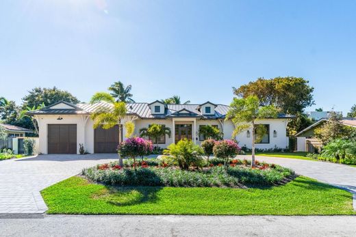 Villa in Delray Beach, Palm Beach County