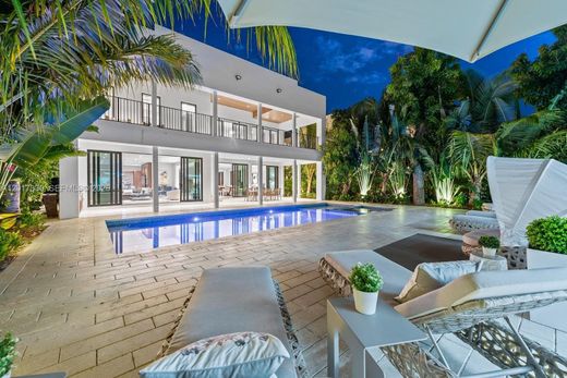 Villa in Miami Beach, Miami-Dade