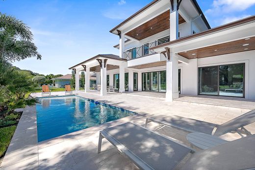 Villa in Tequesta, Palm Beach