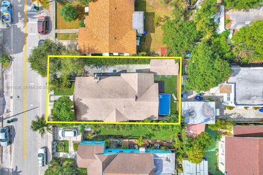 Villa in Miami, Miami-Dade County