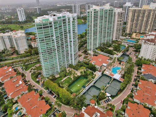 Residential complexes in Aventura, Miami-Dade