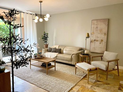 Residential complexes in Aventura, Miami-Dade