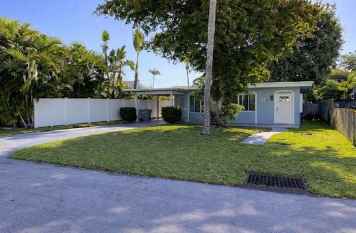 Villa en Pompano Beach, Broward County