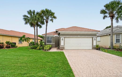 Villa in Port Saint Lucie, Saint Lucie County
