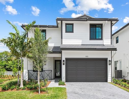 Villa in Fort Lauderdale, Broward County