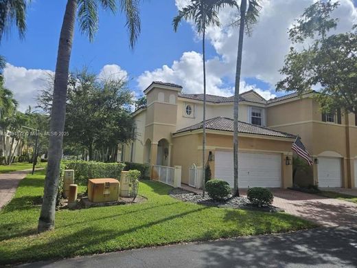 Casa di città a Doral, Miami-Dade County