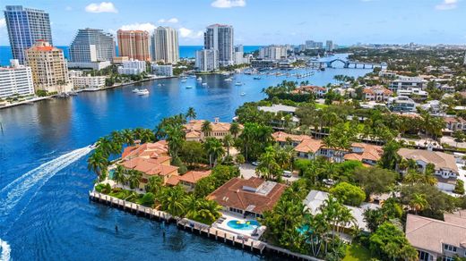 Villa a Fort Lauderdale, Broward County