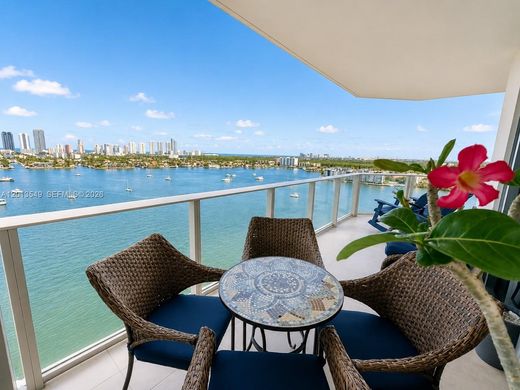 Residential complexes in North Miami Beach, Miami-Dade